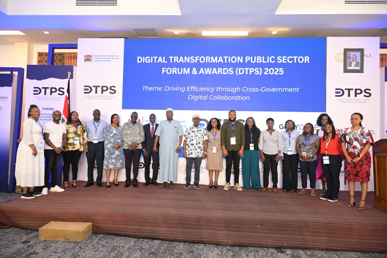 The Digital Transformation Public Sector Forum & Awards